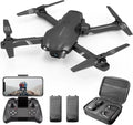 4DRC V13 RC Drone 6K HD Dual Camera WiFi FPV Foldable Quadcopter Camera Drone ,2 Battery.Logistics Is Randomly Sent By UPS,USPS,FEDEX