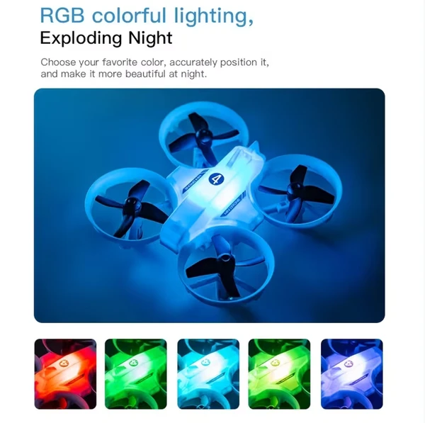 S4 Mini beginner drone with obstacle avoidance