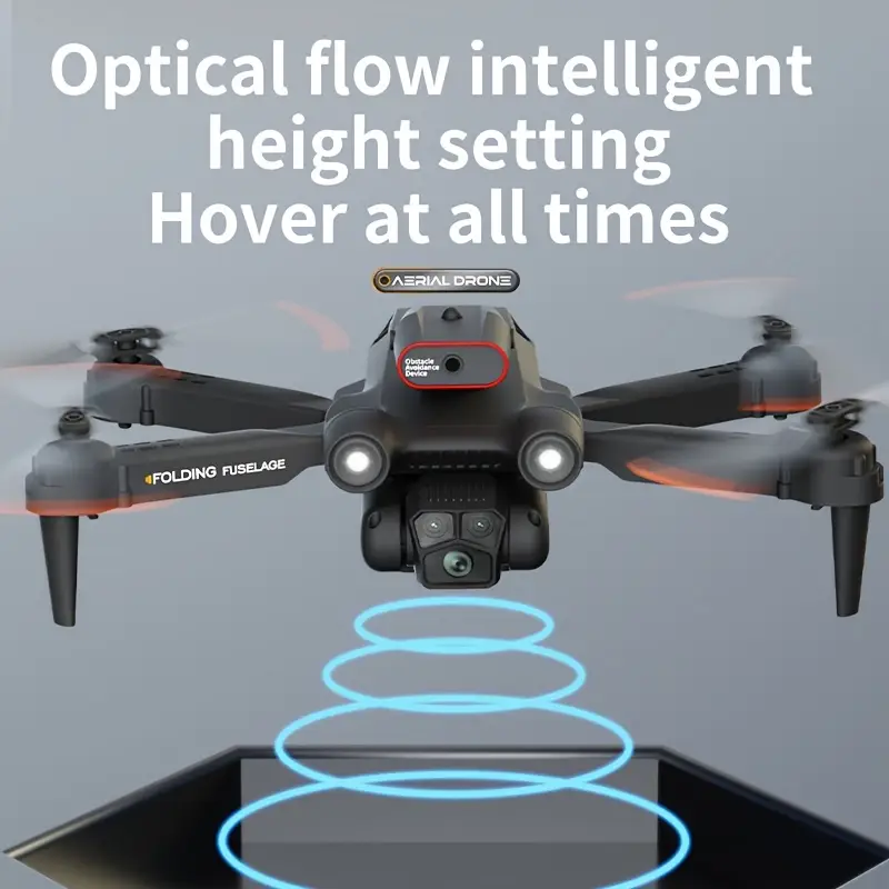 M17 Black Single Electric Drone