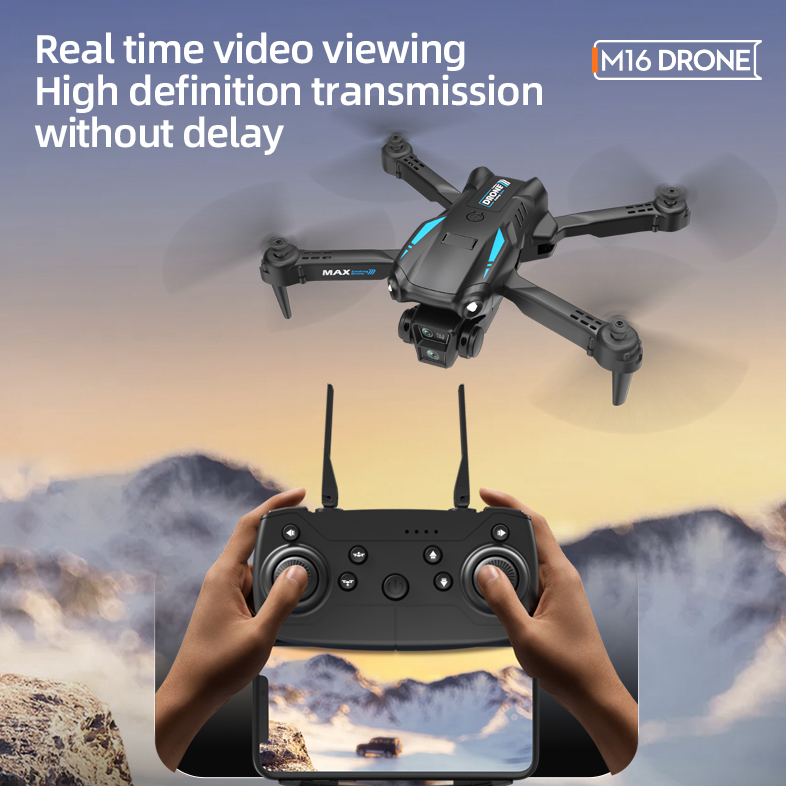 M16 Drone Single Power